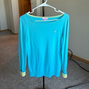 Lilly Pulitzer sweater